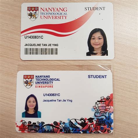 NTU top up card